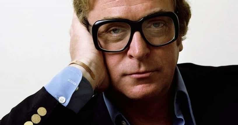 15 Pictures of Young Michael Caine