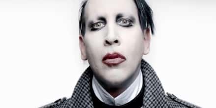 15 Pictures of Young Marilyn Manson Before He Was Famous