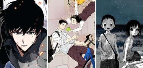 The 20 Best Manhwa Of All Time, Ranked