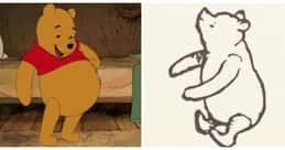 Disney's Winnie-the-Pooh Is Very Different From A.A. Milne's 'Classic Pooh' Book Version