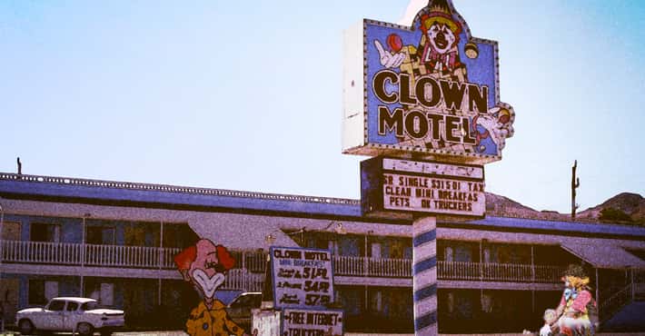 Murder Motels to Never Visit