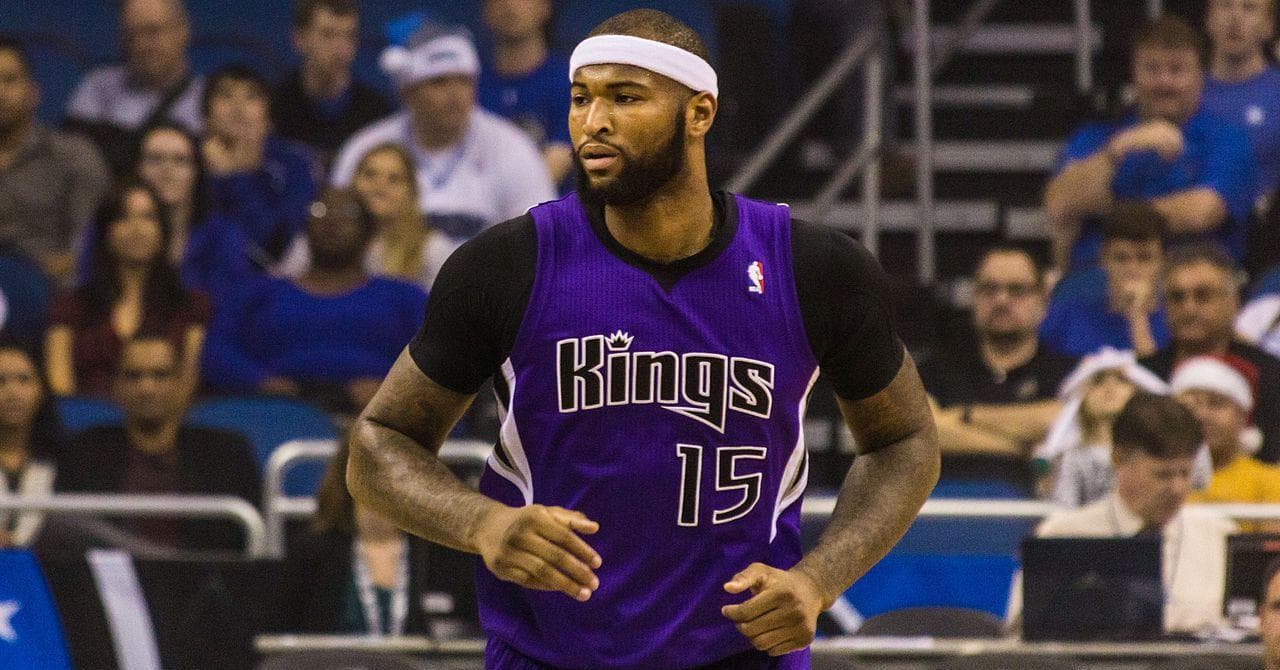 The Sacramento Kings' Best FirstRound Draft Picks, Ranked By Fans