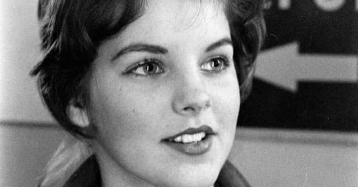 13 Pictures of Young Priscilla Presley