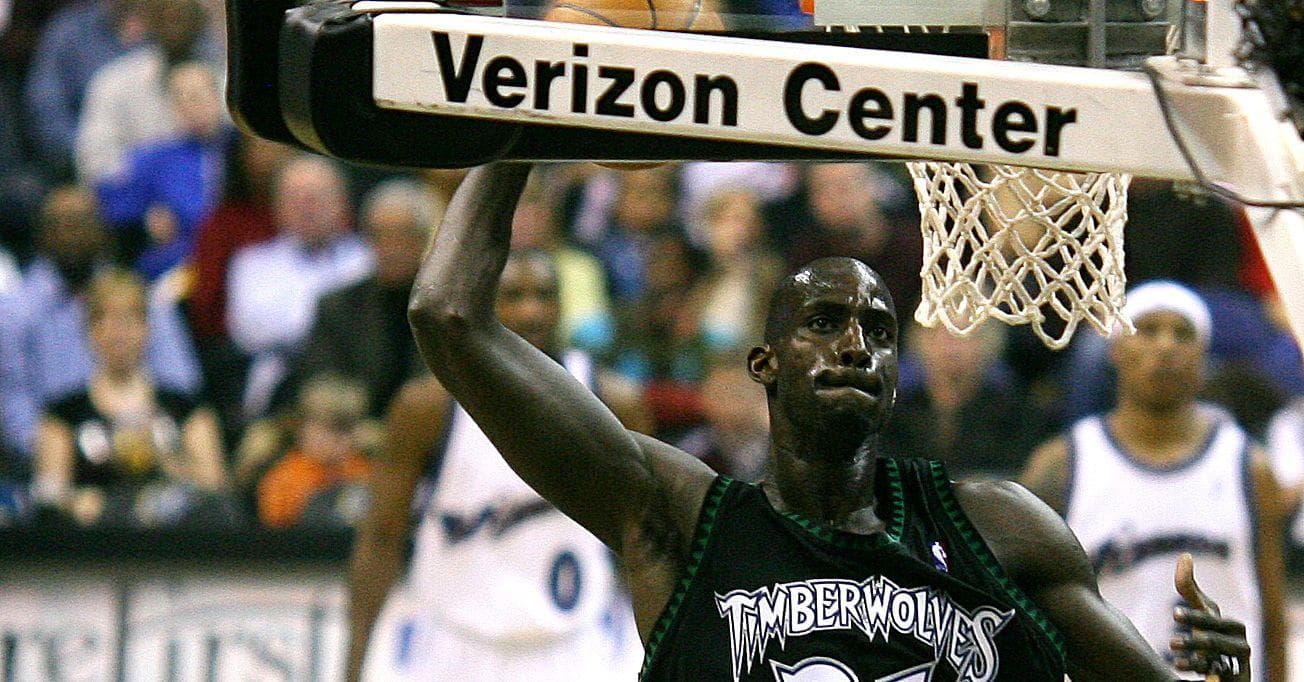 The Minnesota Timberwolves' Best FirstRound Draft Picks, Ranked