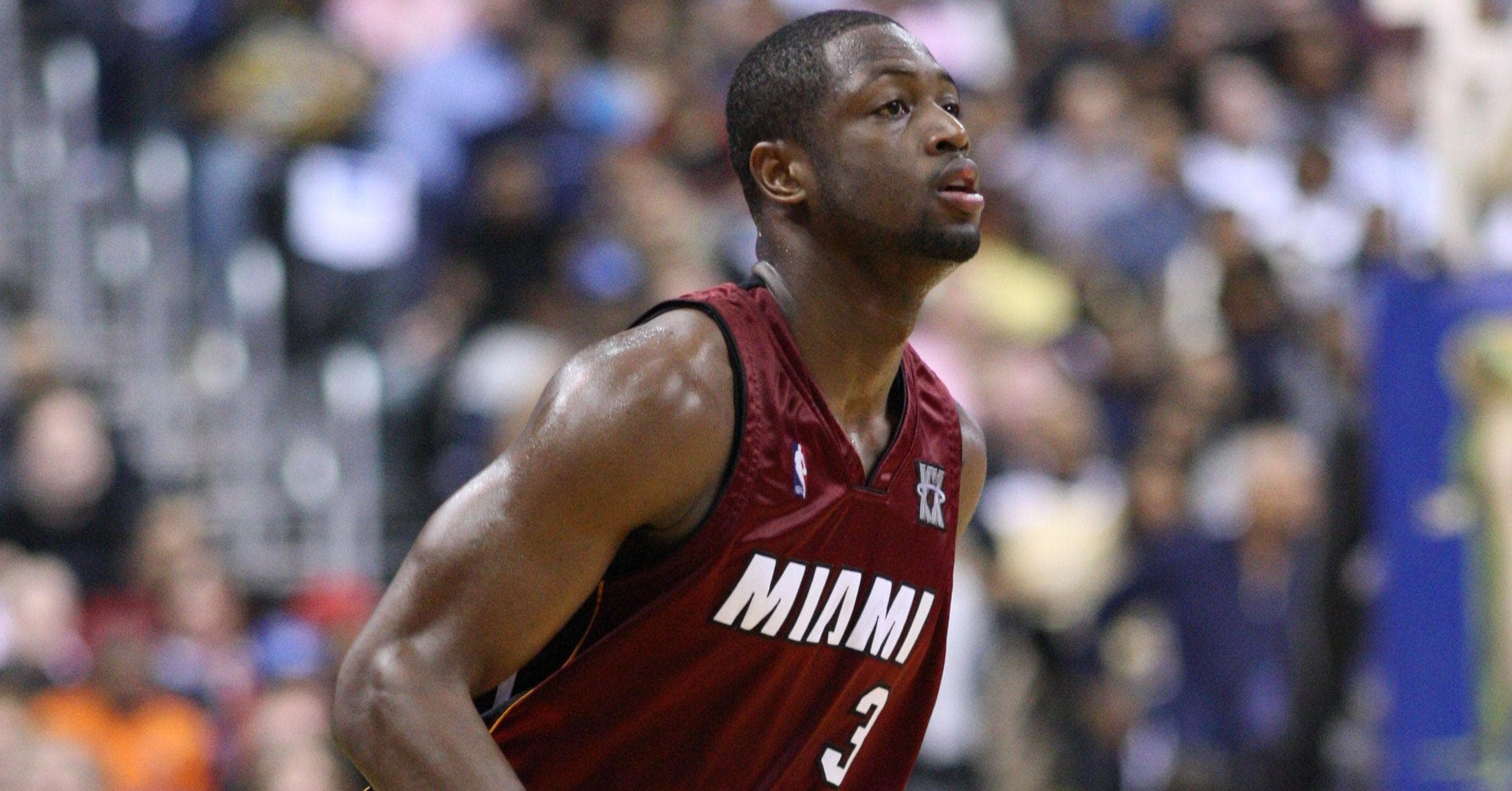 The Miami Heat's Best FirstRound NBA Draft Picks, Ranked By Fans