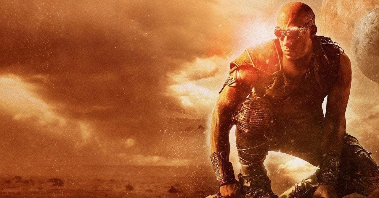 The Best Quotes From 'Riddick' (2013)