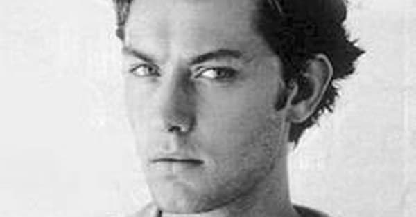 Young Jude Law