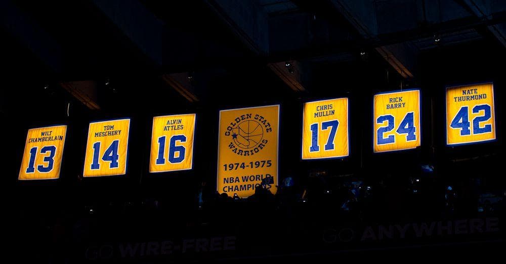 The Best Golden State Warriors First-Round Picks In The NBA Draft