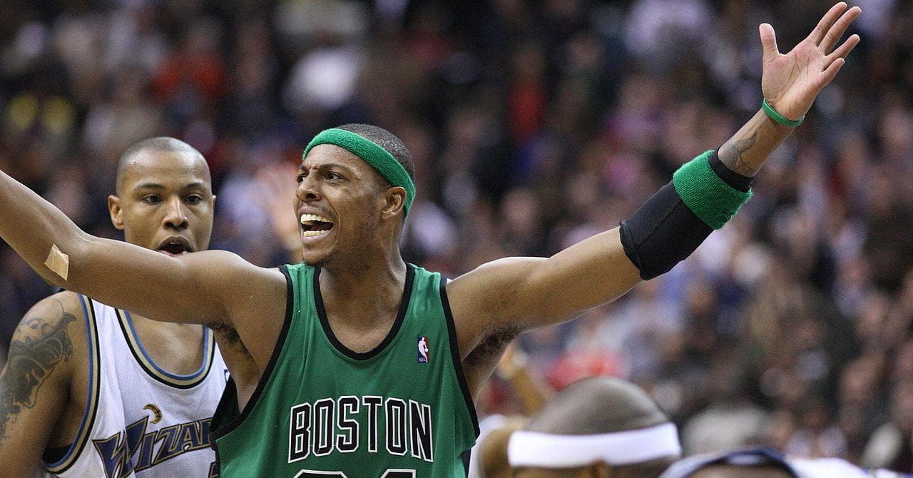 The Boston Celtics' Best FirstRound Draft Picks, Ranked By Fans