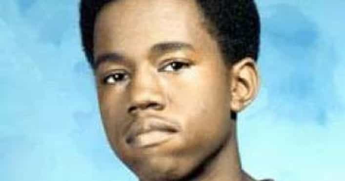 kanye west high school picture