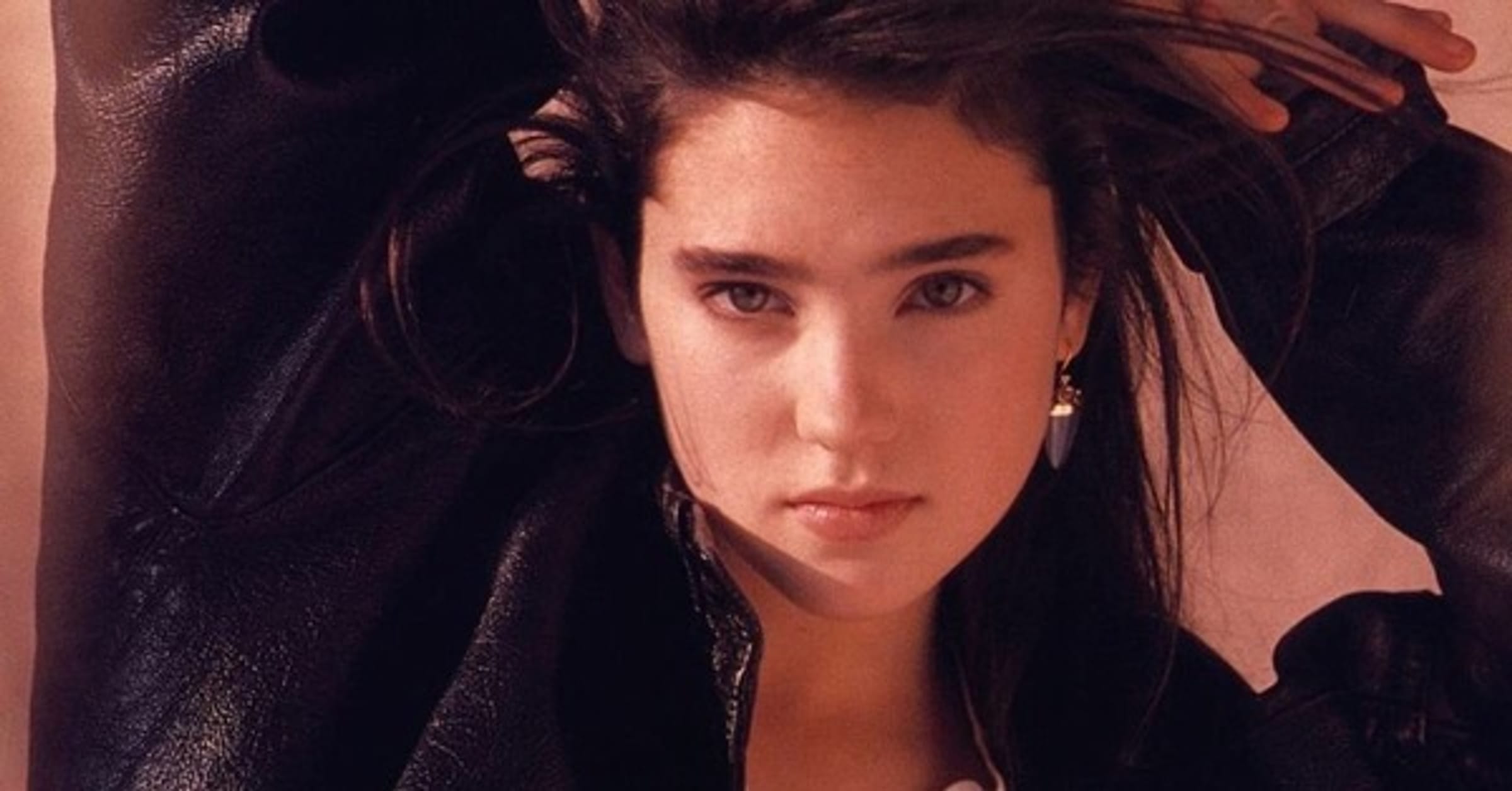 Jennifer Connelly was very young when she starred in iconic