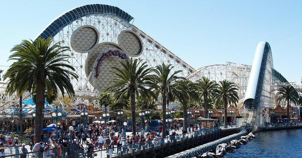 California Adventure Rides | List Of Best Attractions At Disney CA ...