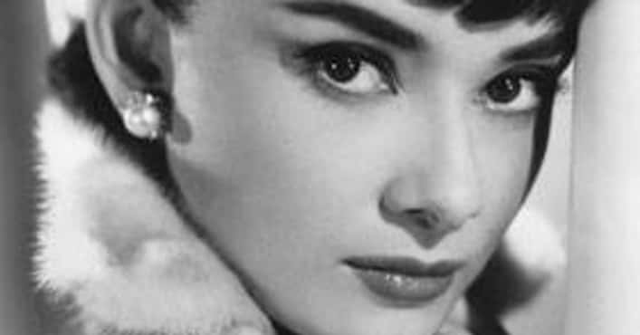 30 Pictures of Young Audrey Hepburn