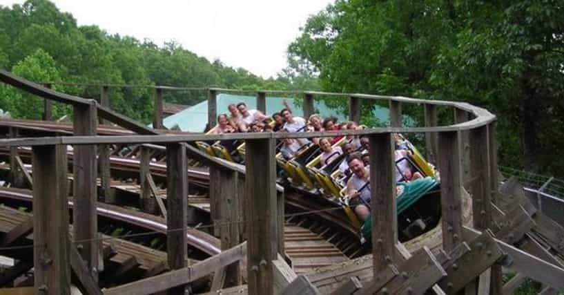 Best Rides at Six Flags St. Louis | List of Top Six Flags St. Louis Rides