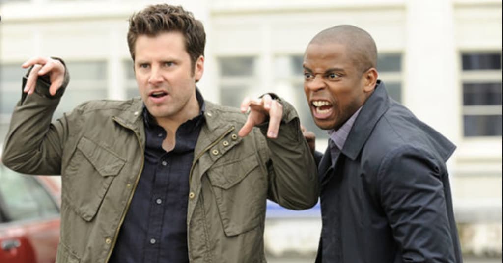 Small Details From 'Psych' That Fans Somehow Noticed