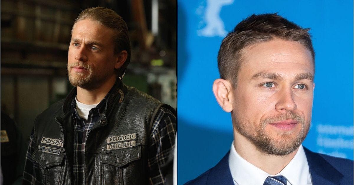 The 'Sons Of Anarchy' Cast Out Of Costume
