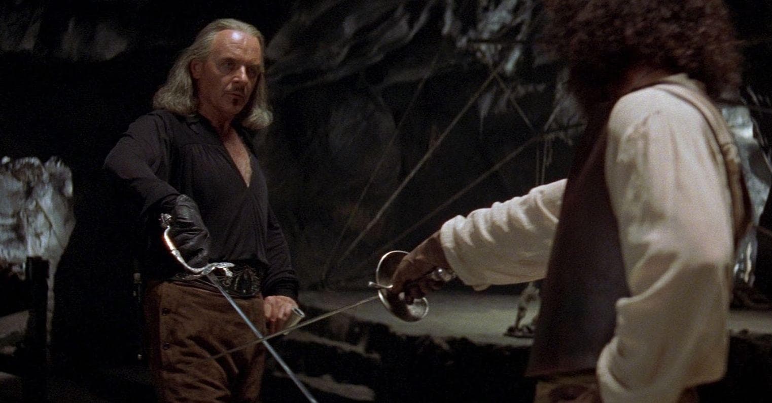 The Most Overqualified Performances In Action-Adventure Movies