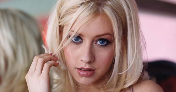 20 Pictures of Young Christina Aguilera