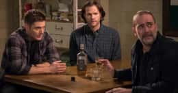 'Supernatural' Fans React To The Show's 300th Episode