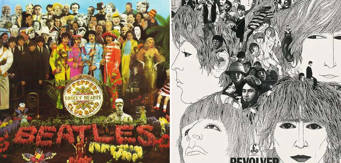 Every Beatles Album Cover, Ranked By Fans Of The Fab Four