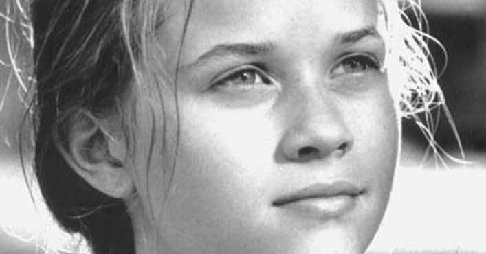 30 Pictures of Young Reese Witherspoon
