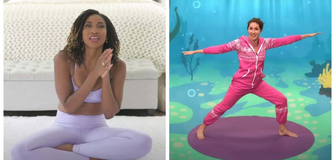 The Best Yoga YouTube Channels You Won't Have To Bend Over Backward To Find