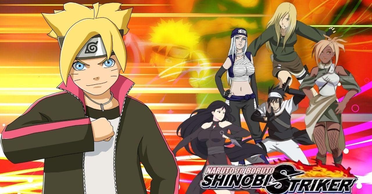 Top Role Playing games tagged naruto 