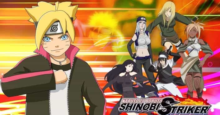 Naruto Shippuden Ultimate Ninja Storm 3 Road To Boruto : Video Games 