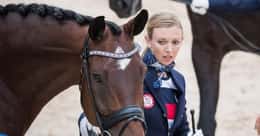 List of 60+ Famous Female Equestrians