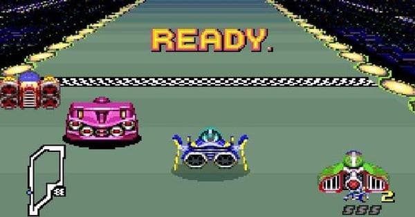 SNES Racing Games List, Ranked Best To Worst