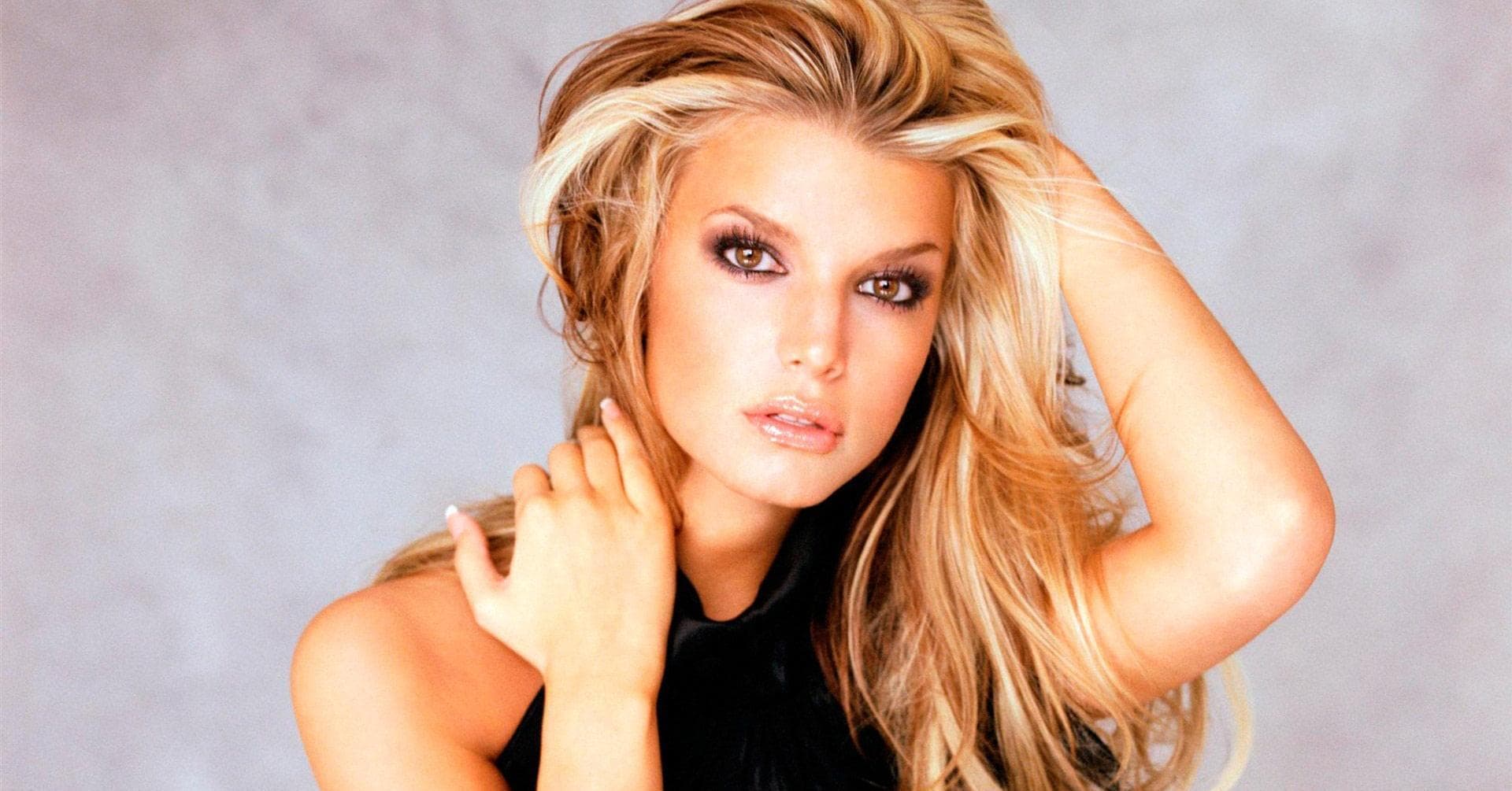 20 Photos of Jessica Simpson When She Was Young
