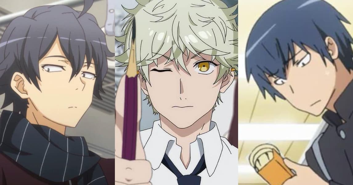 The 17 Best Anime Like Classroom of the Elite