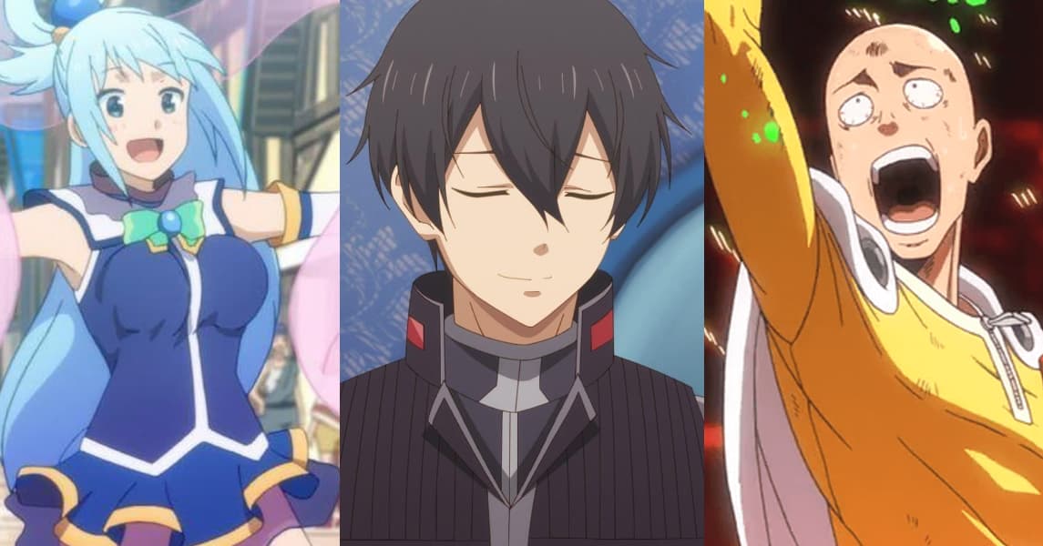 The 17 Best Anime  Like Eminence In Shadow, Ranked