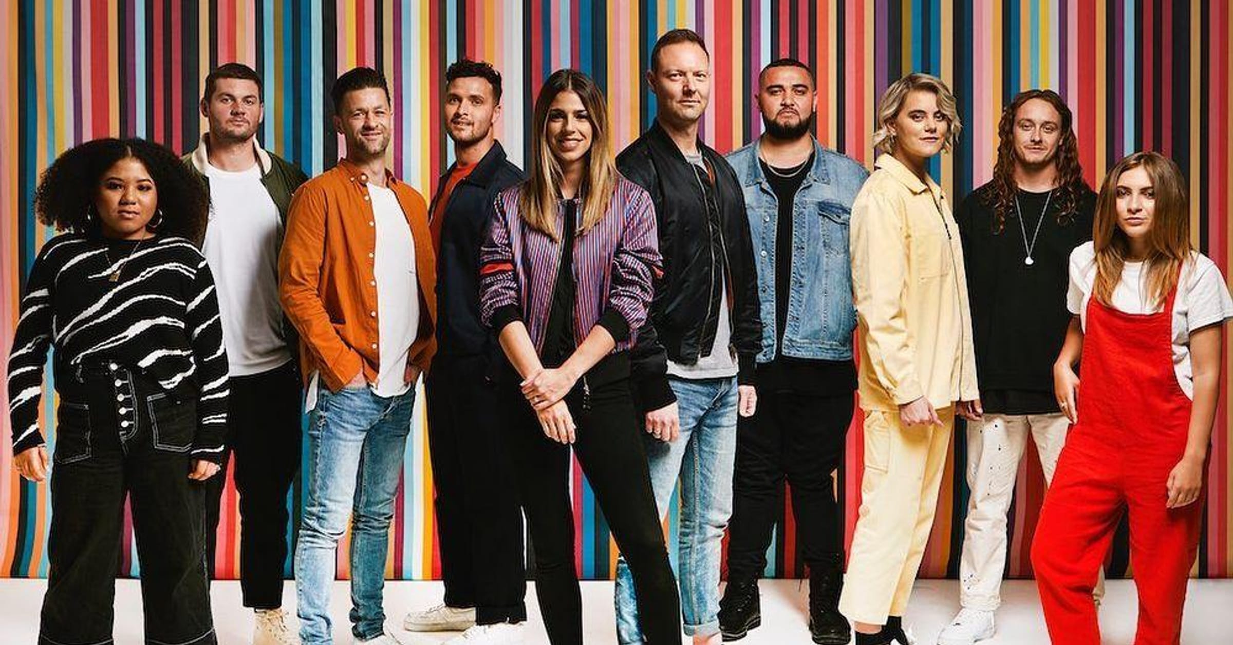 All Former & Current Members of Hillsong Worship, Ranked