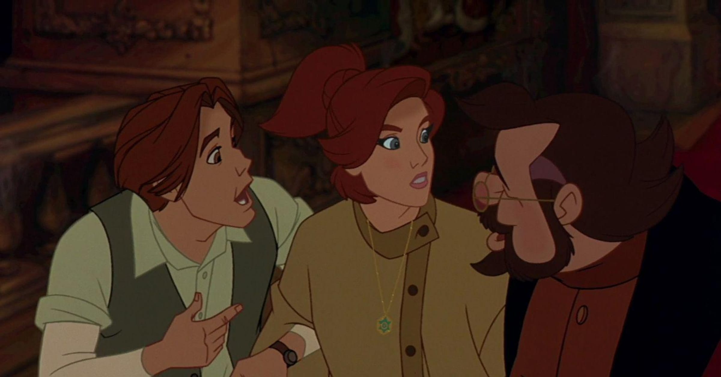 15 Details From Anastasia That Prove It's Better Than We Remember
