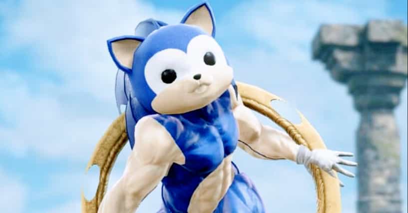 The Most Brutal Sonic The Hedgehog Movie Memes