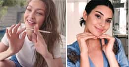 Celebrities You Never Realized Made Their Own Makeup Tutorials
