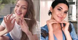 Celebrities You Never Realized Made Their Own Makeup Tutorials