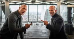 The Top Quotes From The Movie 'Hobbs & Shaw'