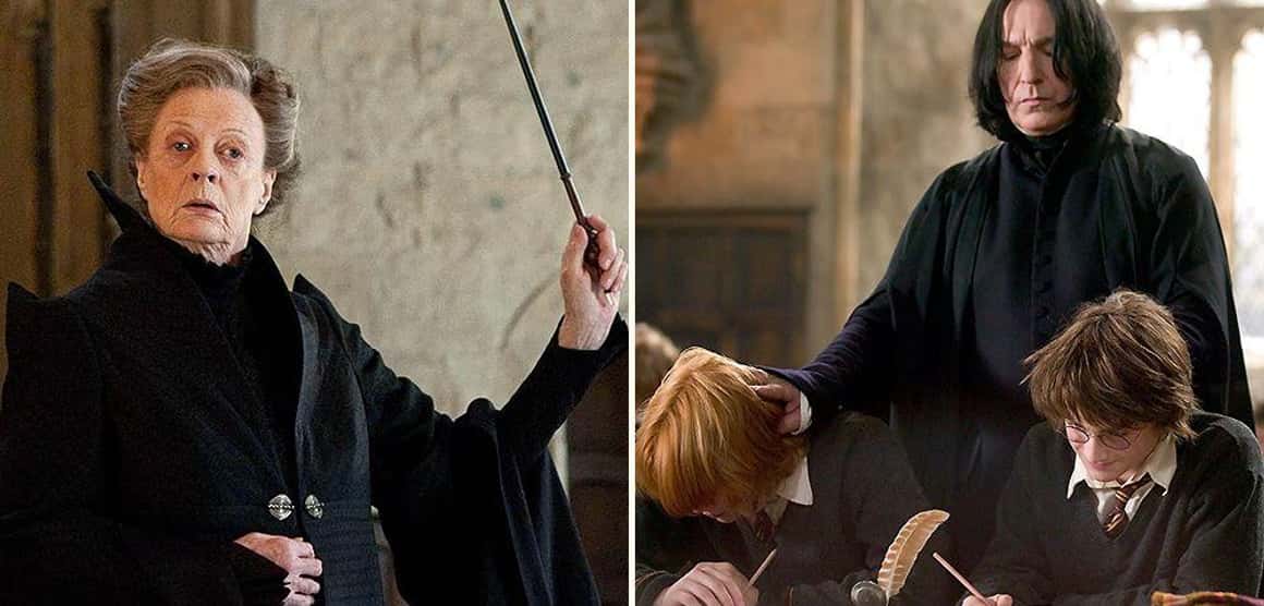 15 Hogwarts Professors Who Are Actually Good At Their Job, Ranked By Potterheads