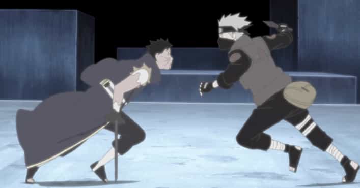 Top 20 Most Epic Anime Fight/Battle Scenes 
