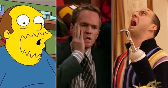 TV Comedy Callbacks That Played The Long Game, ...