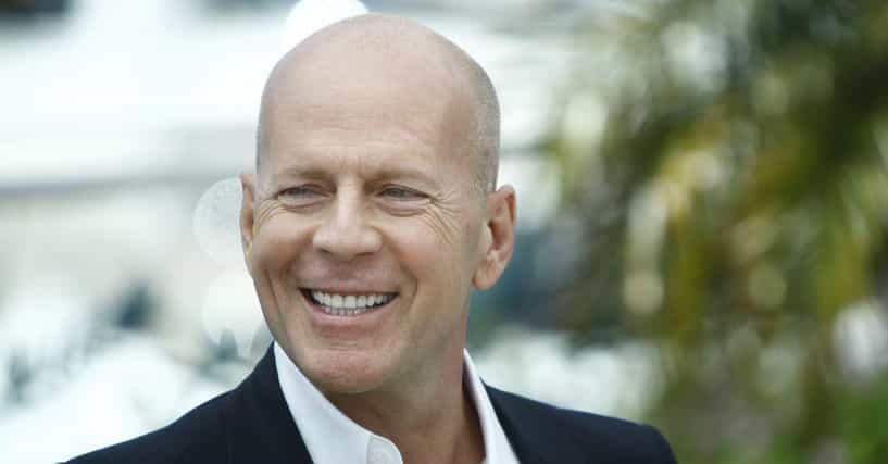 Facts About Bruce Willis That Surprised Us