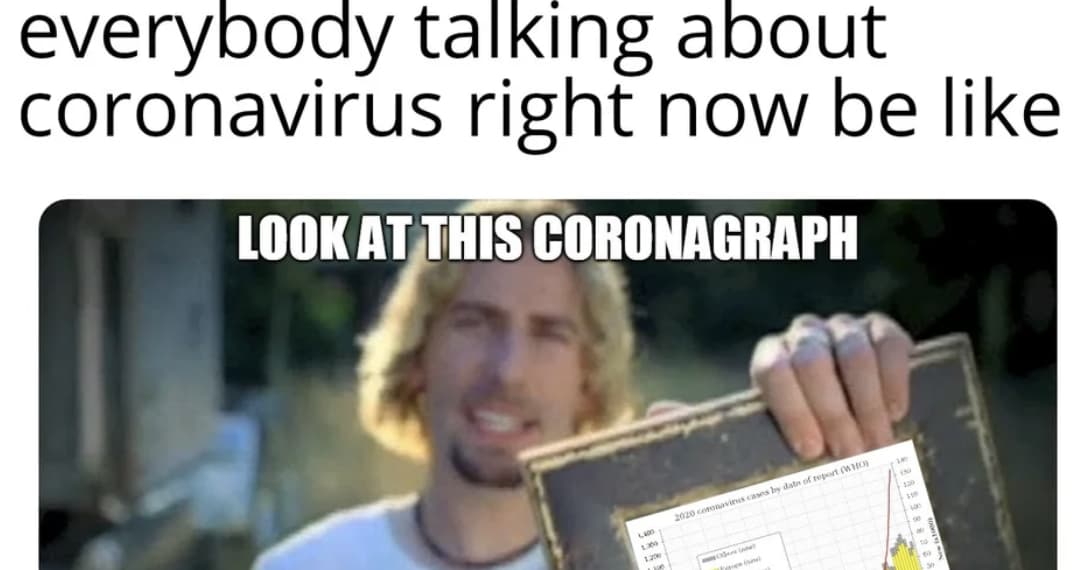 23 Random, But Funny Coronavirus Memes From This Week Meme generator, instant notifications, image/video download, achievements and many more!