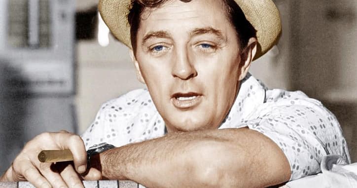 Robert Mitchum Movies List: Best To Worst