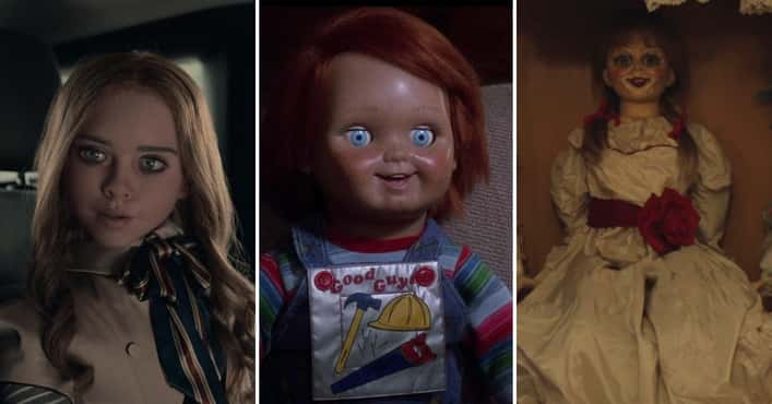 The 15 Best Horror Movies Where Dolls Come To L...