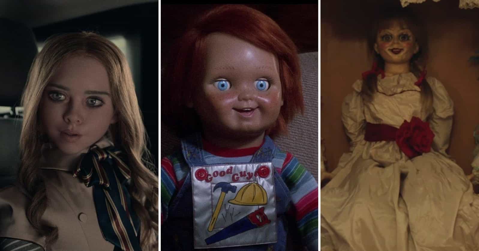 The 15 Best Horror Movies Where Dolls Come To Life, Ranked By How Much They Freak Us Out