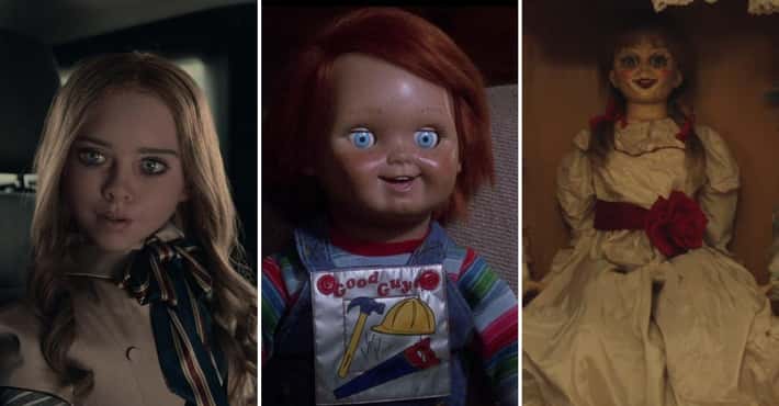 The 15 Best Horror Movies Where Dolls Come To L...