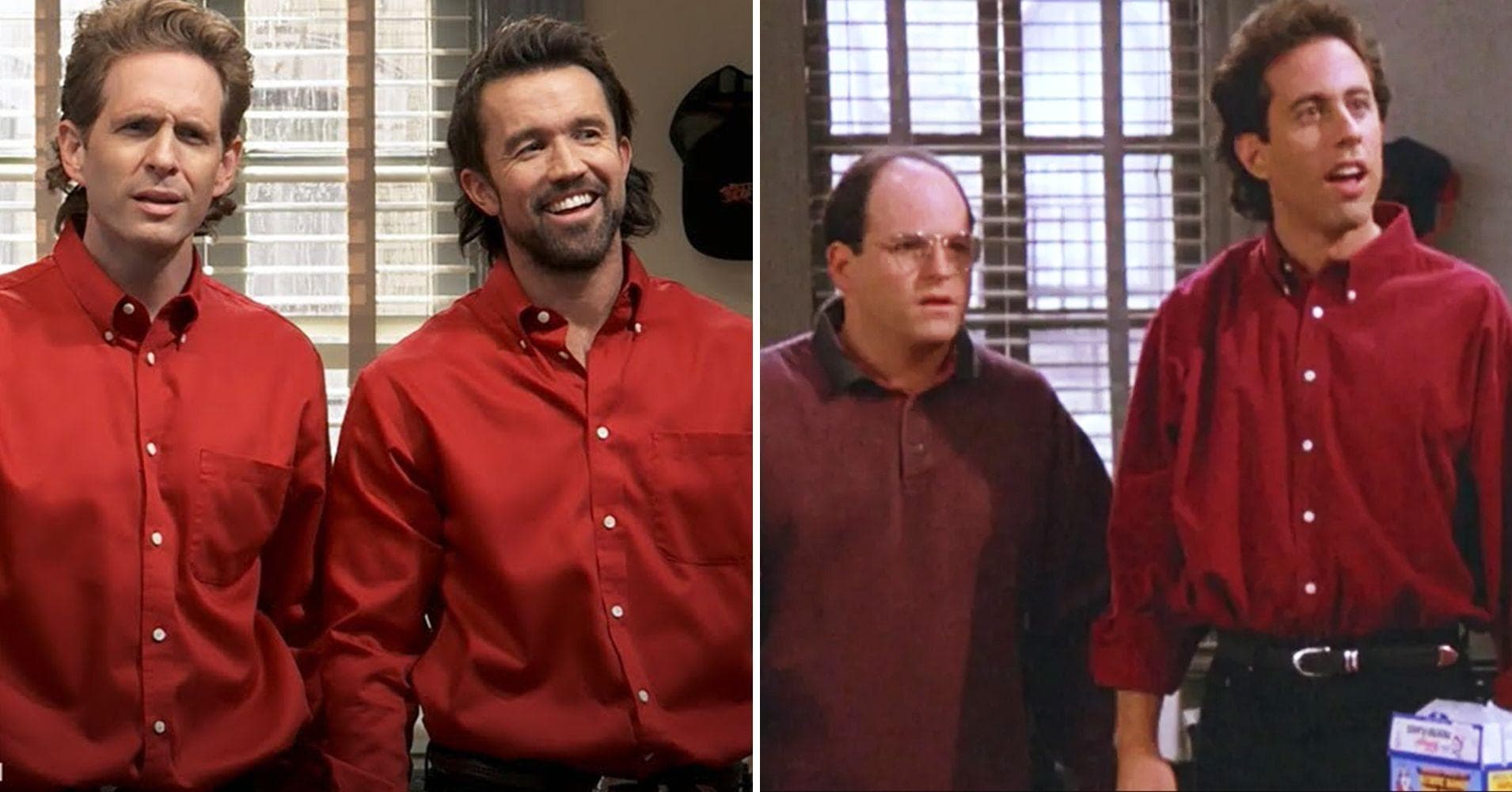 TV Shows That Referenced Other Shows