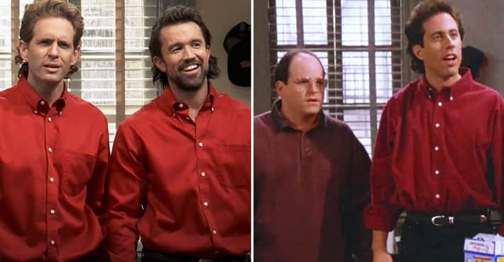 TV Shows That Referenced Other Shows